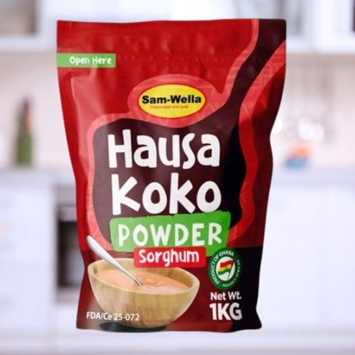 Sam-Wella Sorghum KoKo (1kg) image 0